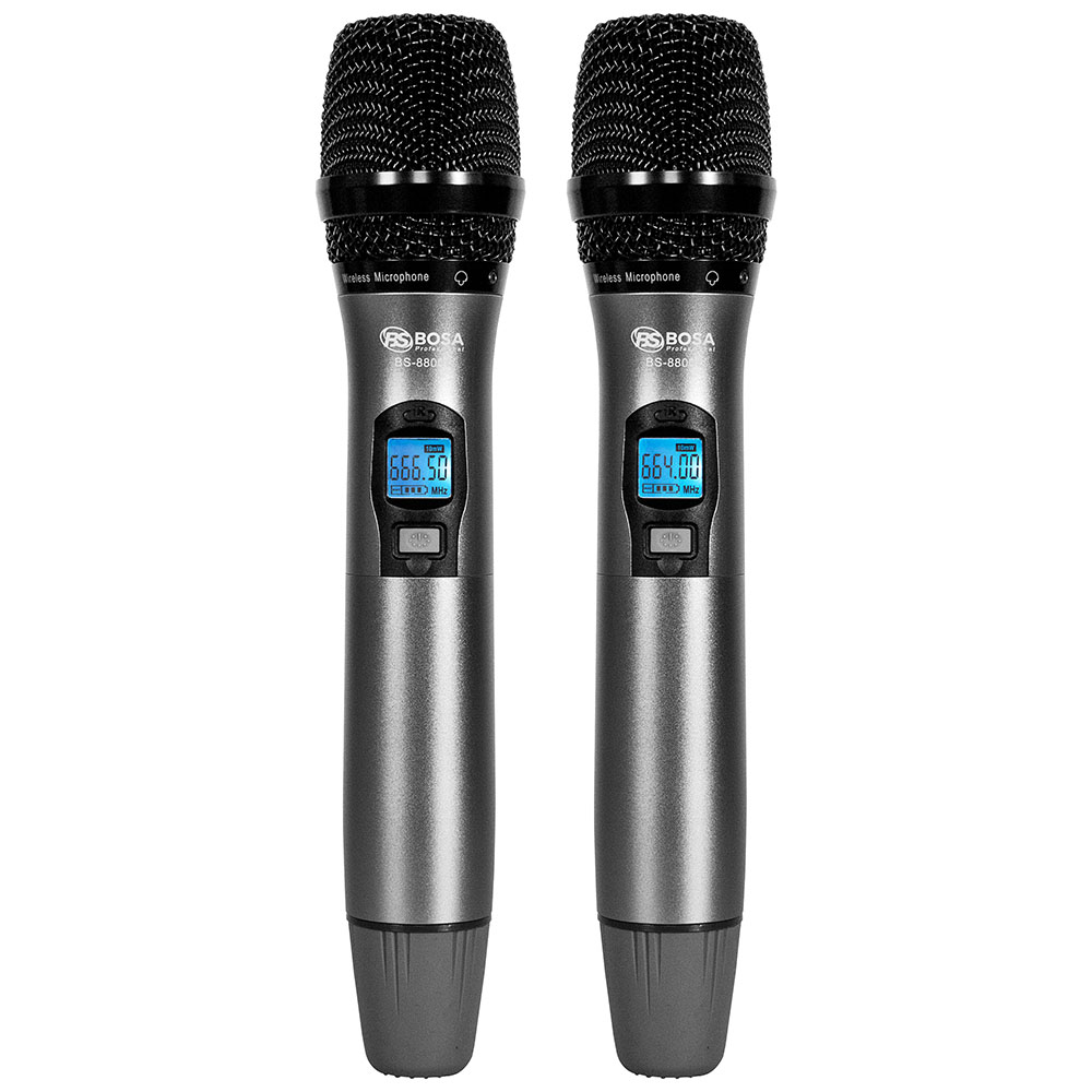 Micro không dây Bosa BS-8800W