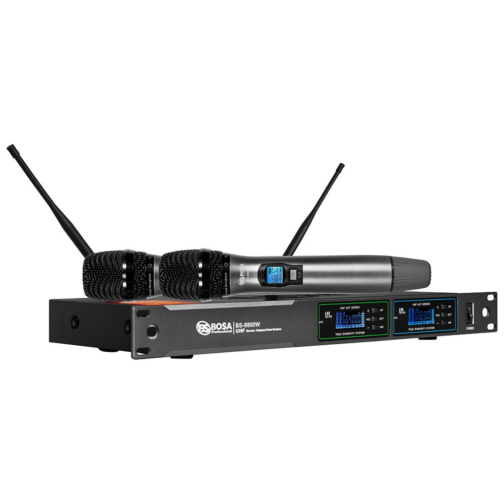 Micro không dây Bosa BS-8800W
