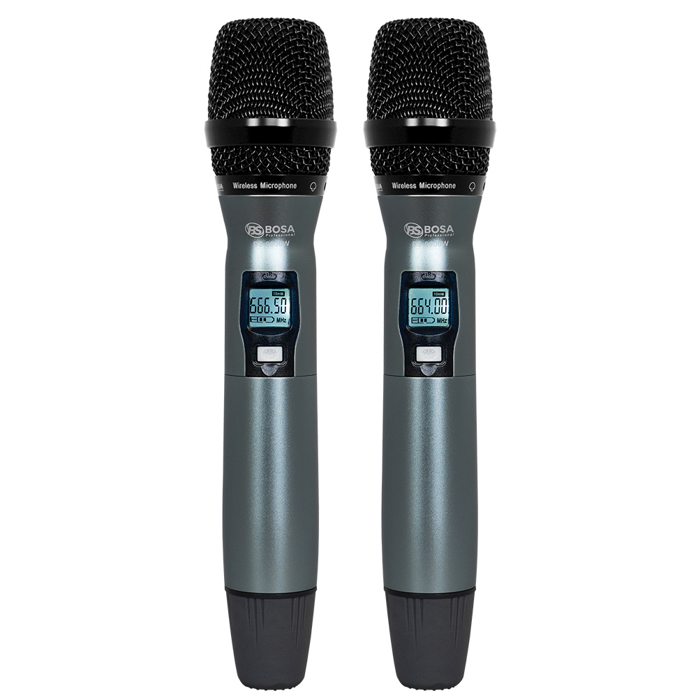 Micro không dây bosa BS-9900W