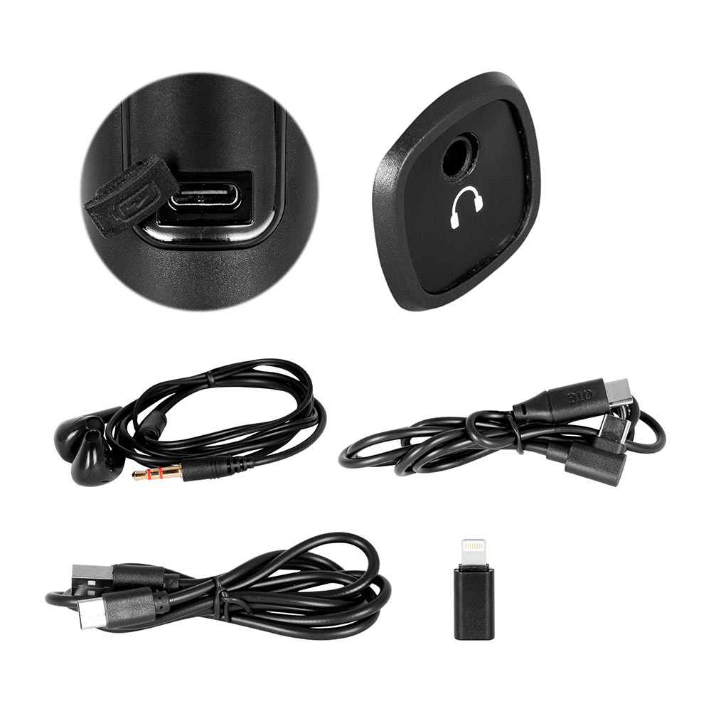 Sound card microphone bosa C555