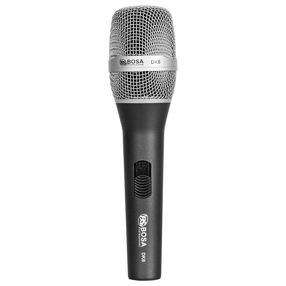 Micro có dây DK8