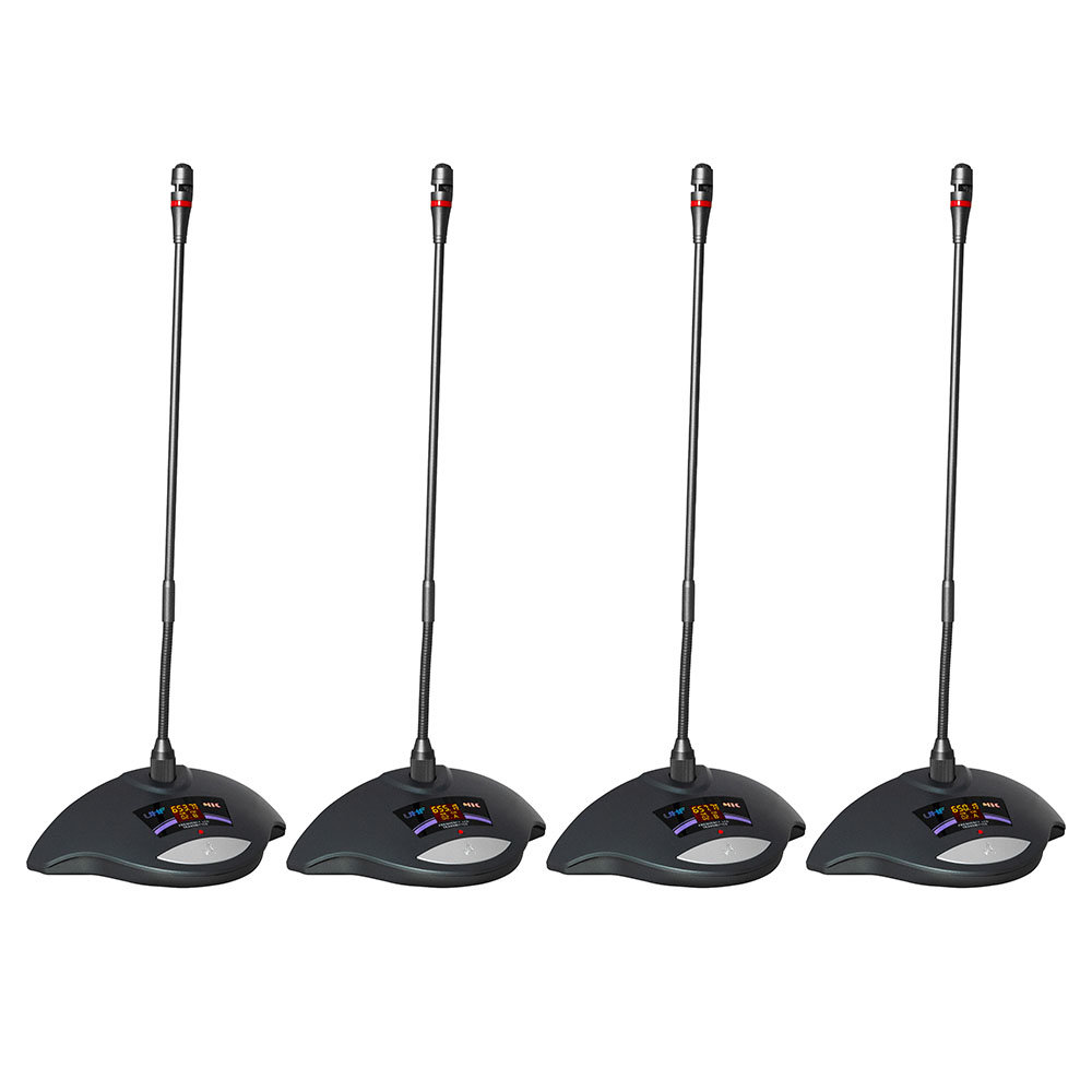 Micro hội nghị không dây bosa DL-840