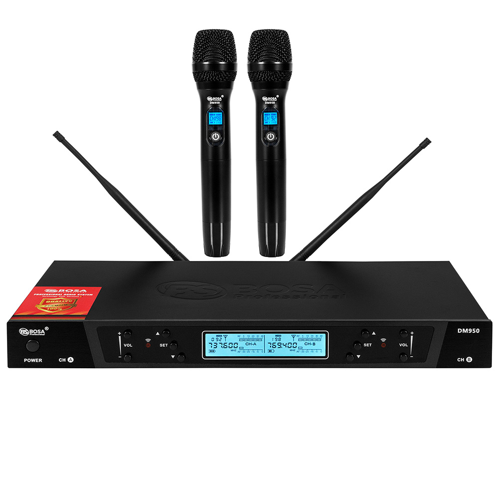 Micro không dây bosa DM950