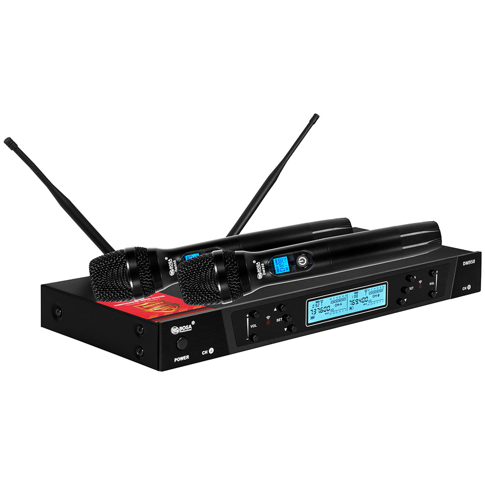 Micro không dây bosa DM950