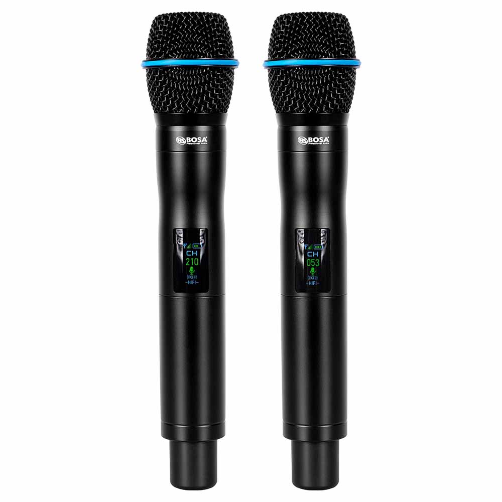 Micro không dây bosa KL790