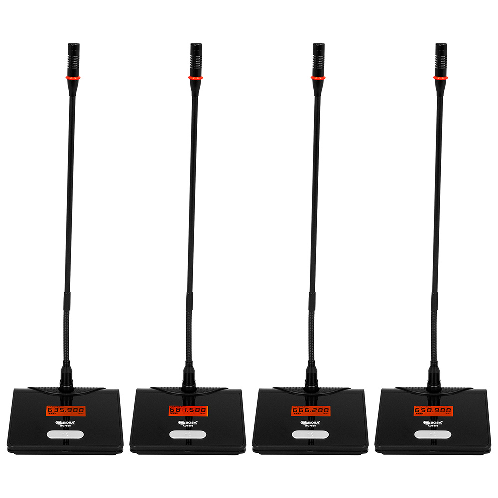 Micro hội nghị không dây bosa KU7800