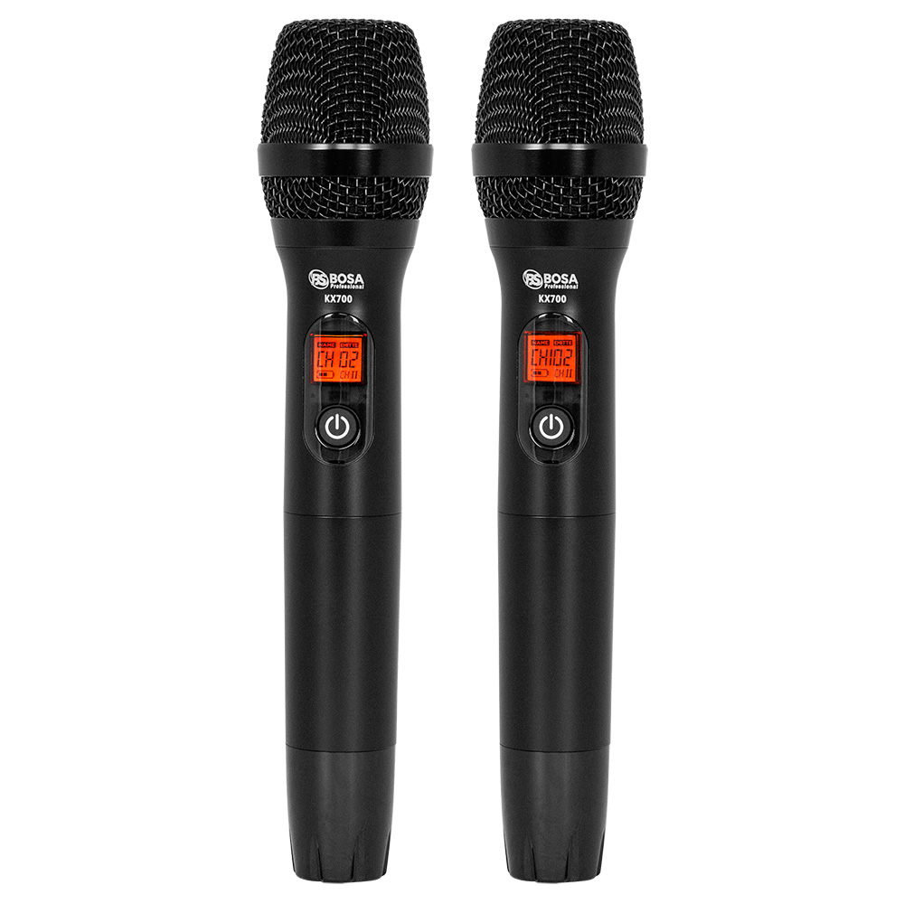 Micro không dây bosa KX700