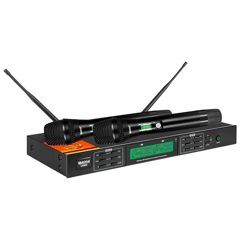 Micro không dây bosa LK900