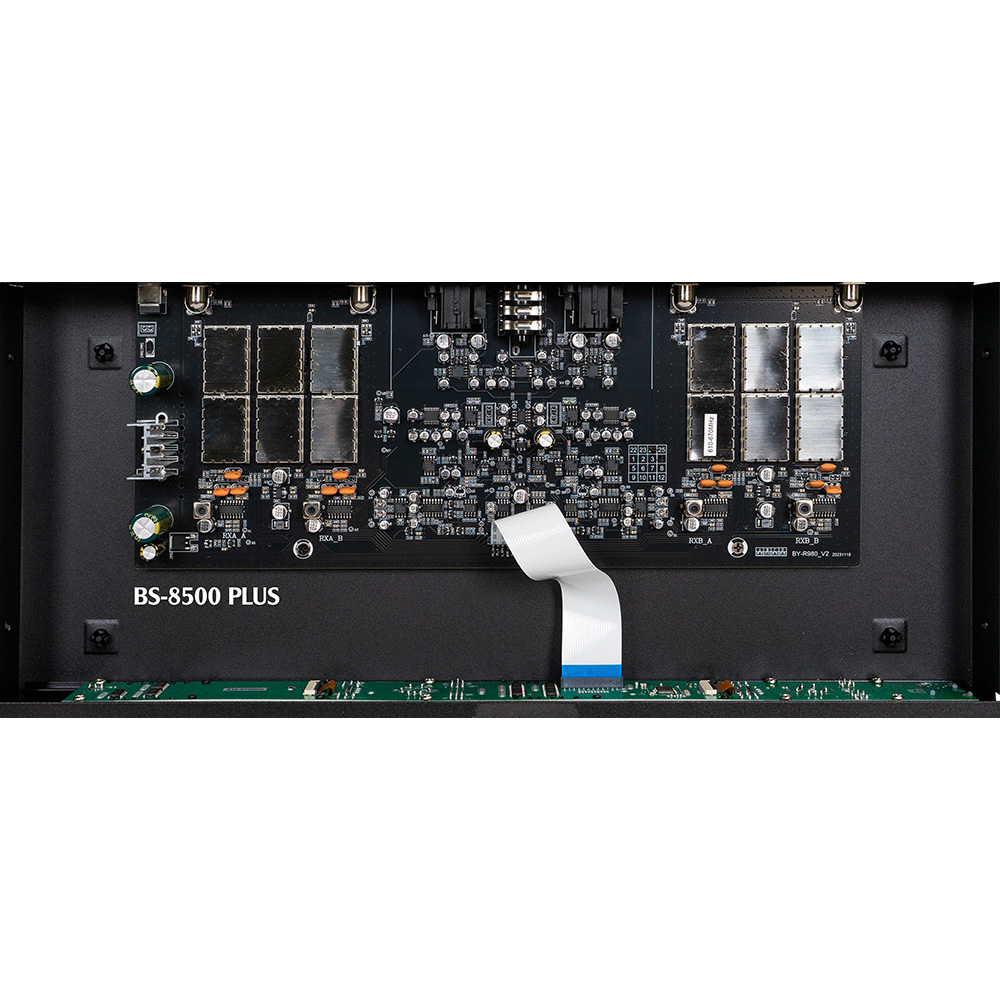 MICRO KHÔNG DÂY CHUYÊN NGHIỆP BS-8500 PLUS