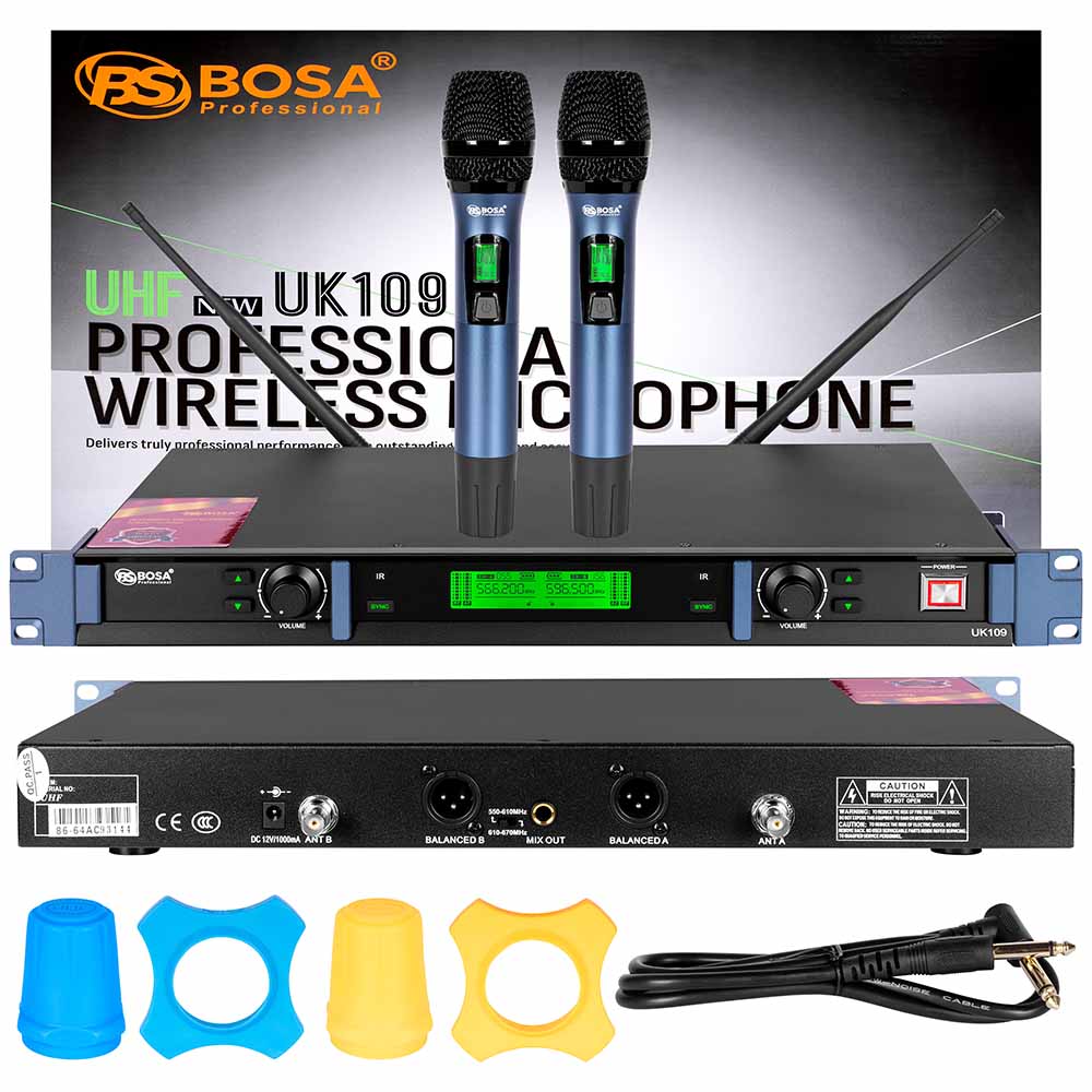 Micro không dây bosa UK109