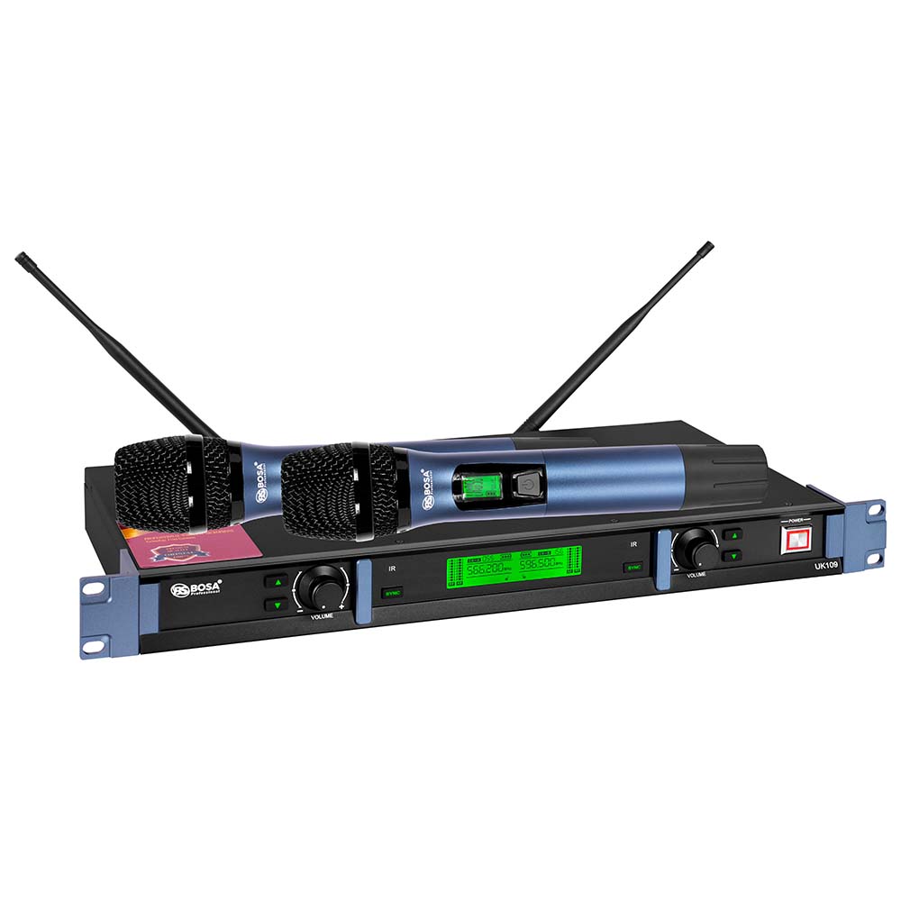 Micro không dây bosa UK109