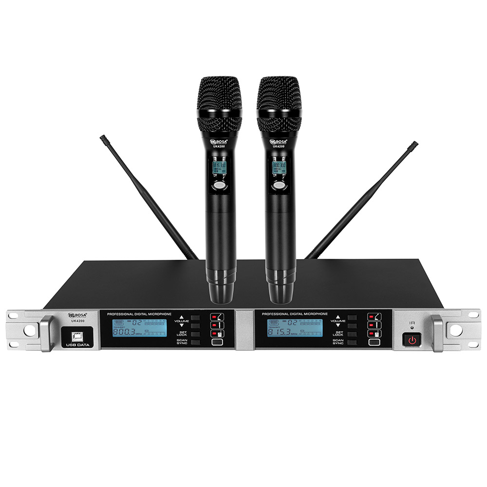 MIcro không dây bosa UK4200