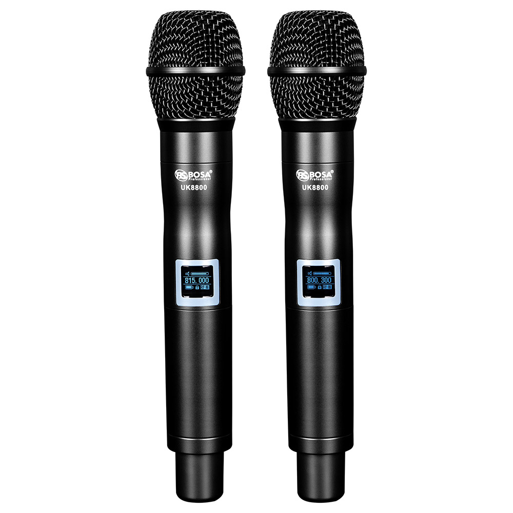 Micro không dây bosa UK8800