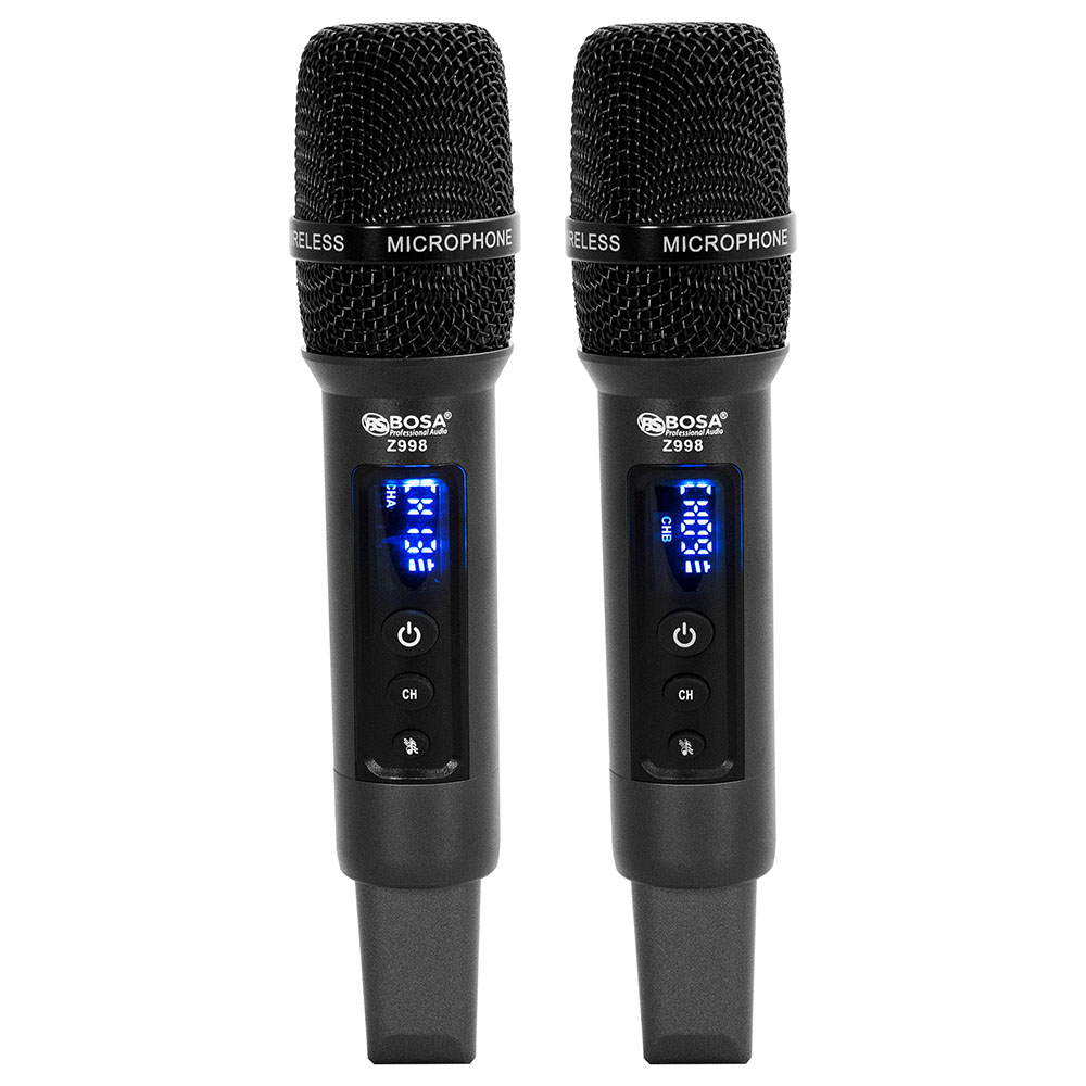 Micro không dây 3 in 1 bosa Z998