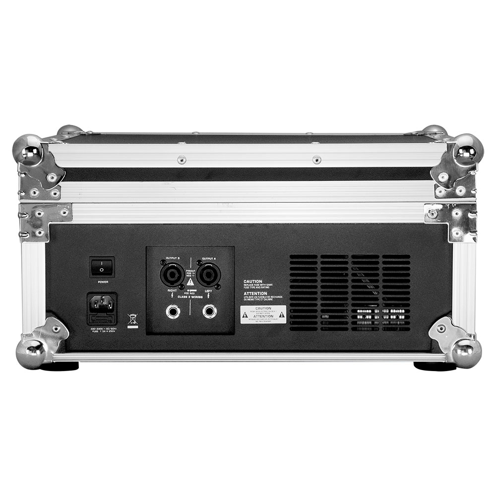 Mixer công suất bosa 1200PV - Bluetooth