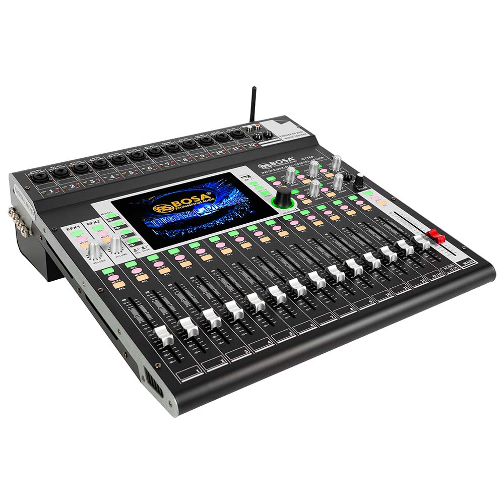 Digital mixer bosa CT16A - bluetooth