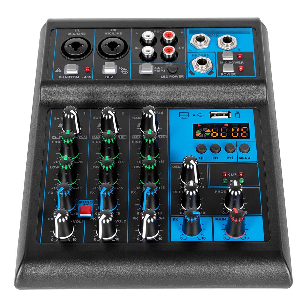 Bàn mixer 2 in 1 bosa F555