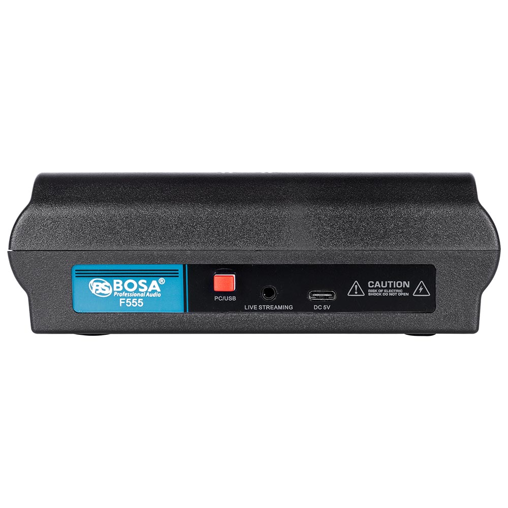 Bàn mixer 2 in 1 bosa F555