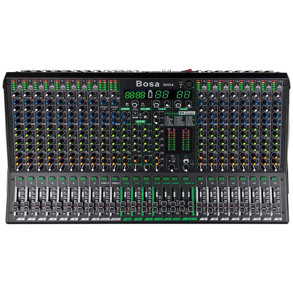 Mixer bosa GH24 (Bluetooth)
