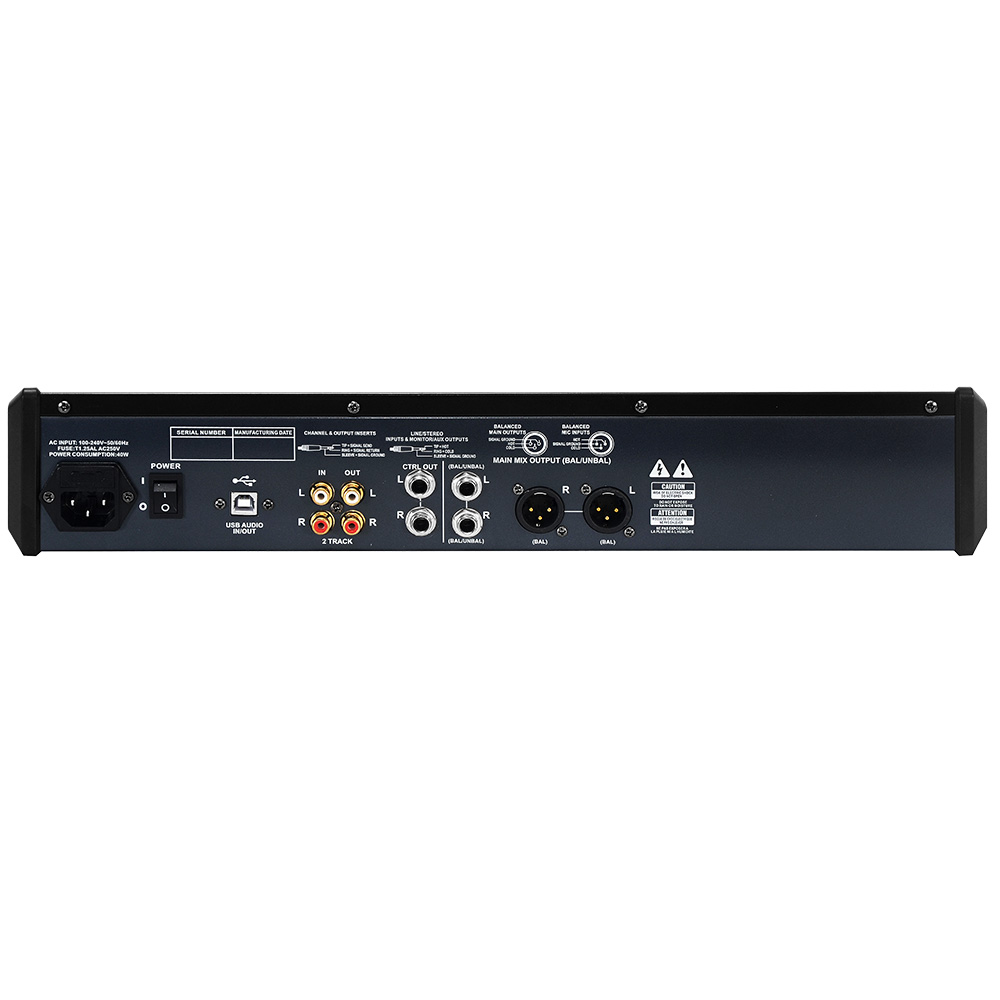Mixer bosa LIVE-1202FX