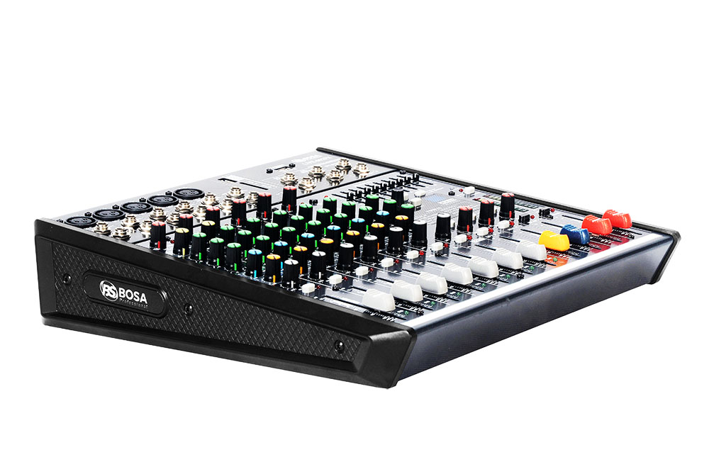 Mixer bosa LIVE 802FX