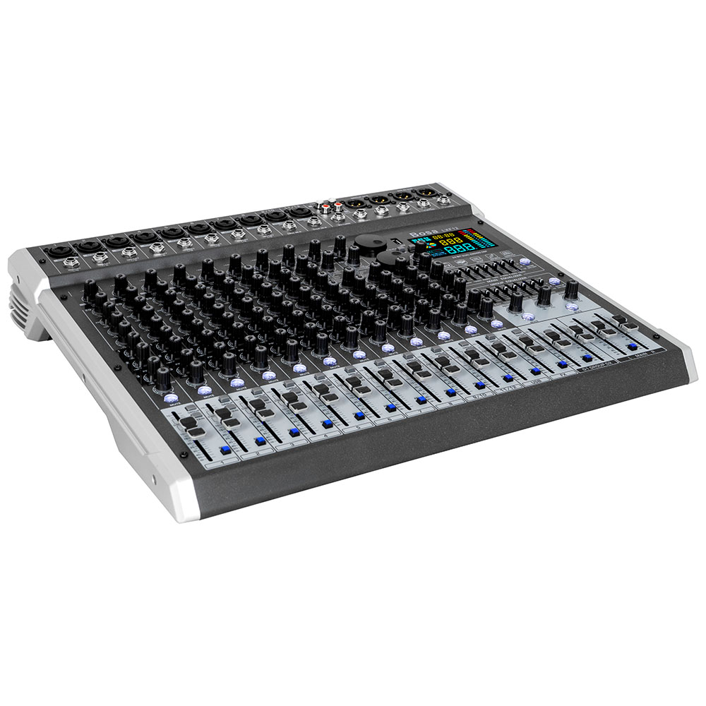 Bàn mixer bosa LXF12 bluetoooth