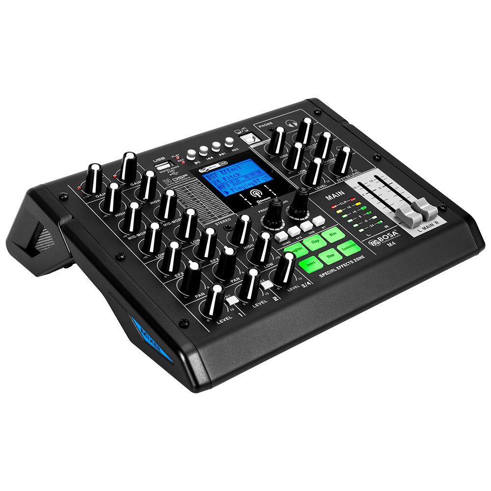 Bàn mixer bosa M4 bluetooth