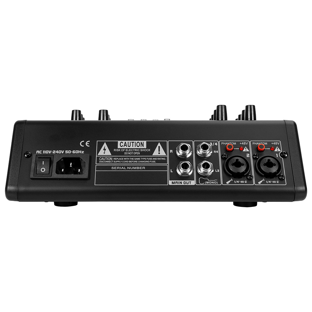 Bàn mixer bosa M4 bluetooth