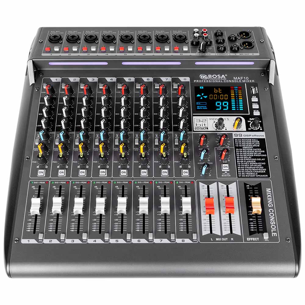 Mixer bosa MAF10 (bluetooth)