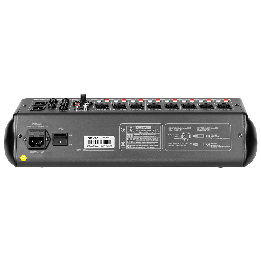 Mixer bosa MAF10 (bluetooth)