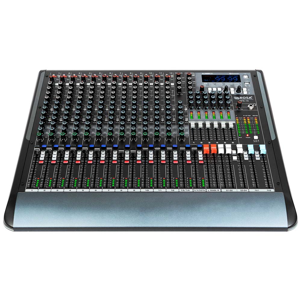 Bàn mixer bosa MFA-16 Bluetooth