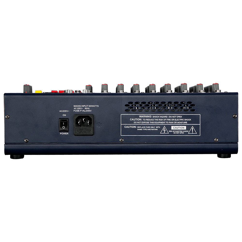 Mixer bosa MGP-8X (Bluetooth)