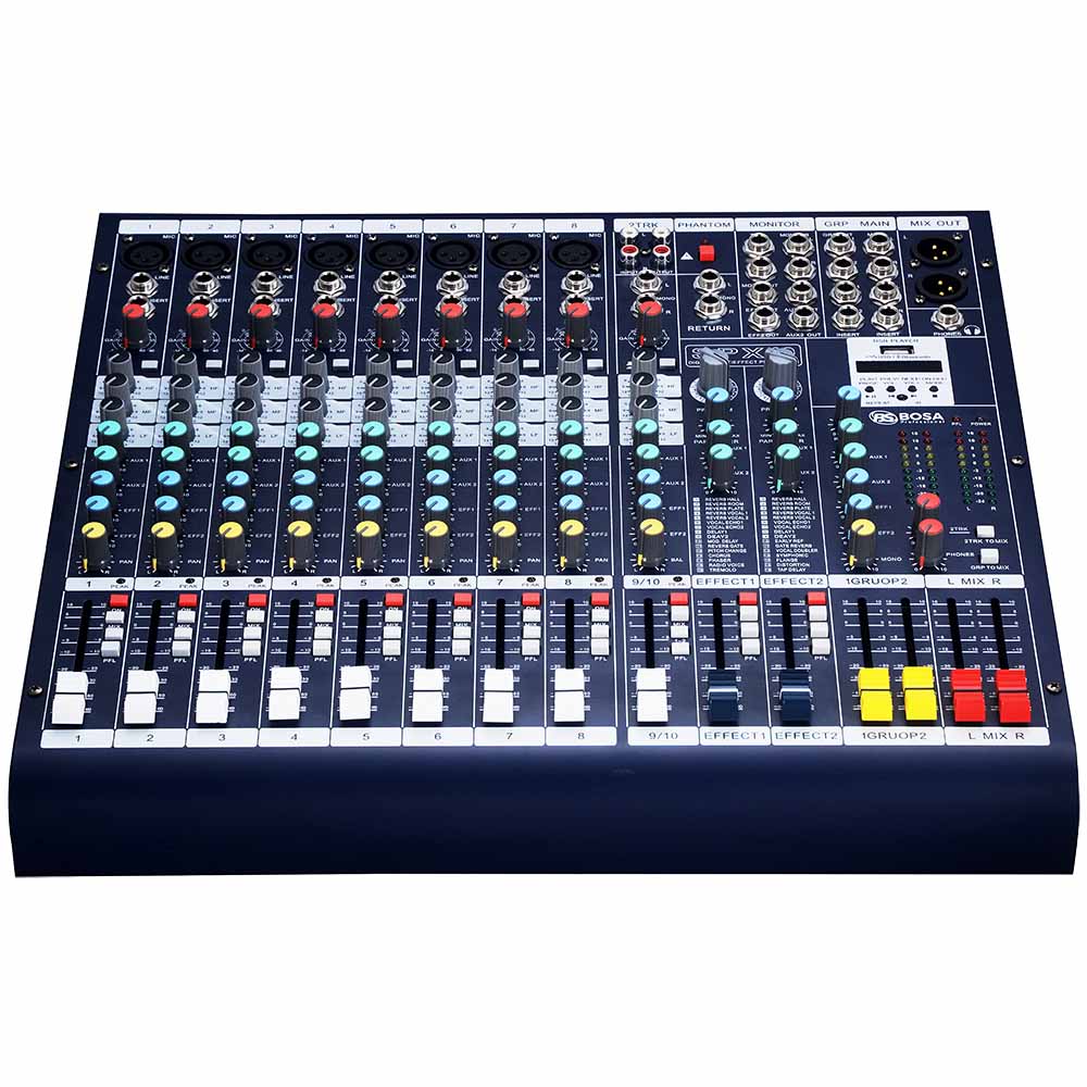 Mixer bosa SPX10 (Bluetooth)