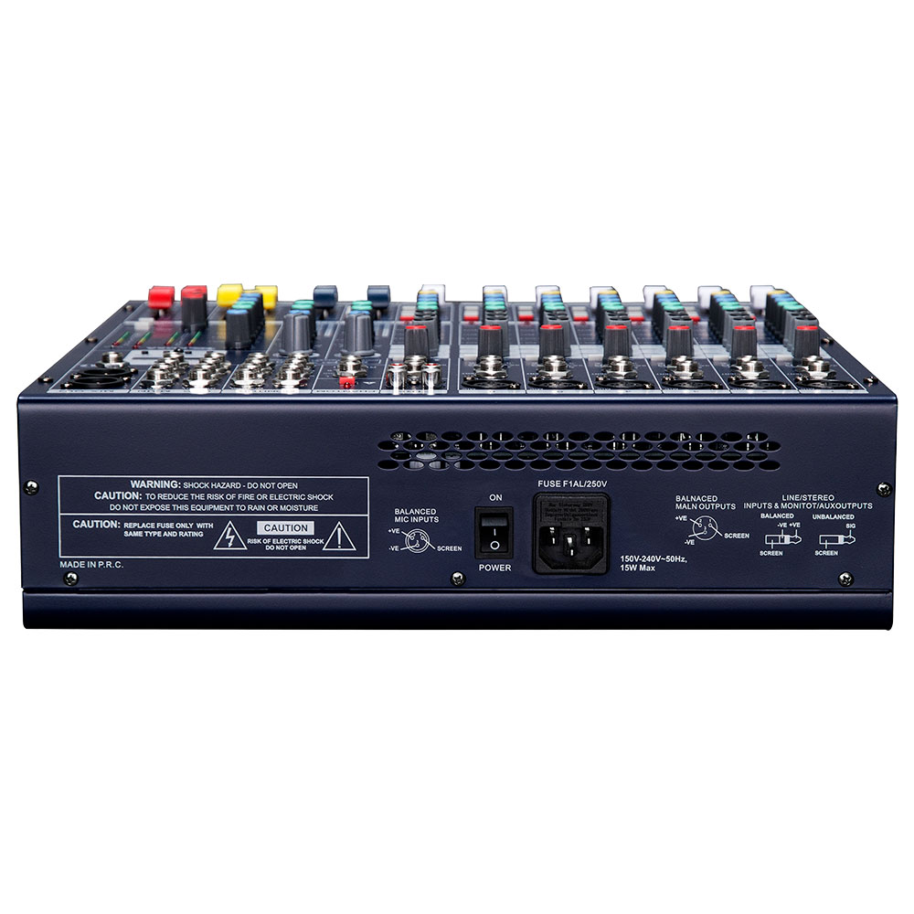 Mixer bosa SPX8 (Bluetooth)