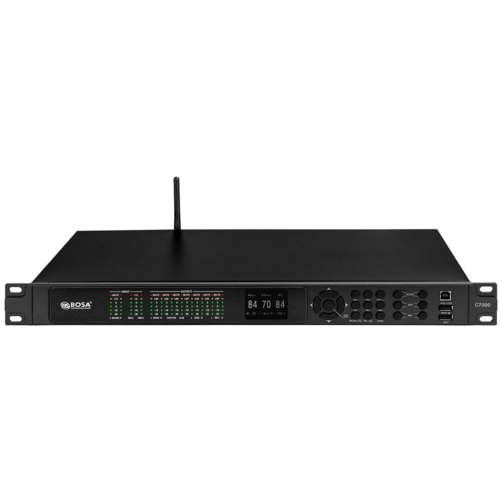 VANG SỐ BOSA C7000