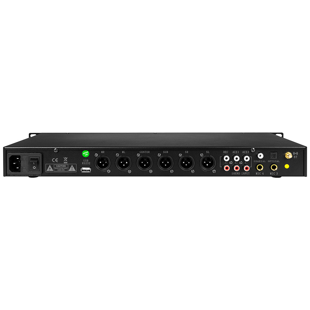 Vang số bosa X5 MAX - bluetooth