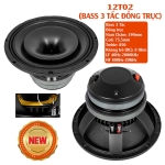BASS 3 TẤC ĐỒNG TRỤC 12T02