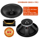 BASS 4 TẤC 15MB600