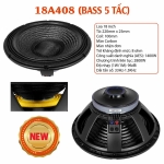 Bass 5 tấc 18A408