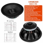 Bass 5 tấc 18SB260
