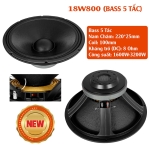 BASS 5 TẤC 18W800