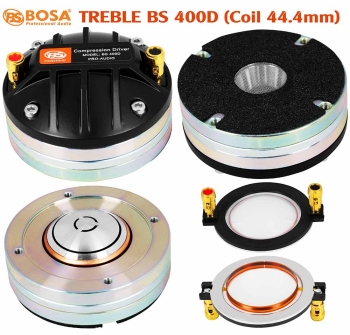 Treble bosa BS400D (Coil 44.4mm)
