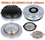 Treble DE100N03 (Coil 100mm)
