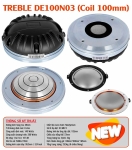 Treble DE100N03 (Coil 100mm)
