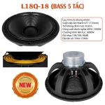 Bass 5 tấc L18Q-18