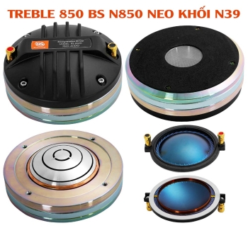 Treble 850 neo khối N39