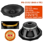 BASS 6 TẤC PD-2152