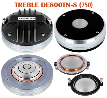 TREBLE DE800TN-8 (750)