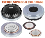 TREBLE ND940C-8 (COIL 100MM)