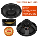 BASS 3 TẤC W-1275ND